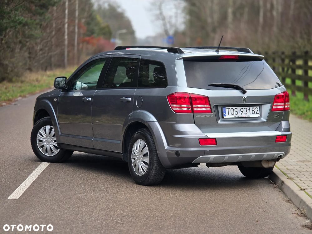 Dodge Journey 2.4 SE - 3
