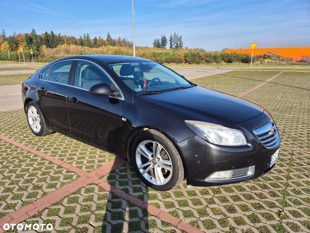 Opel Insignia 1.6 Turbo Edition - 6