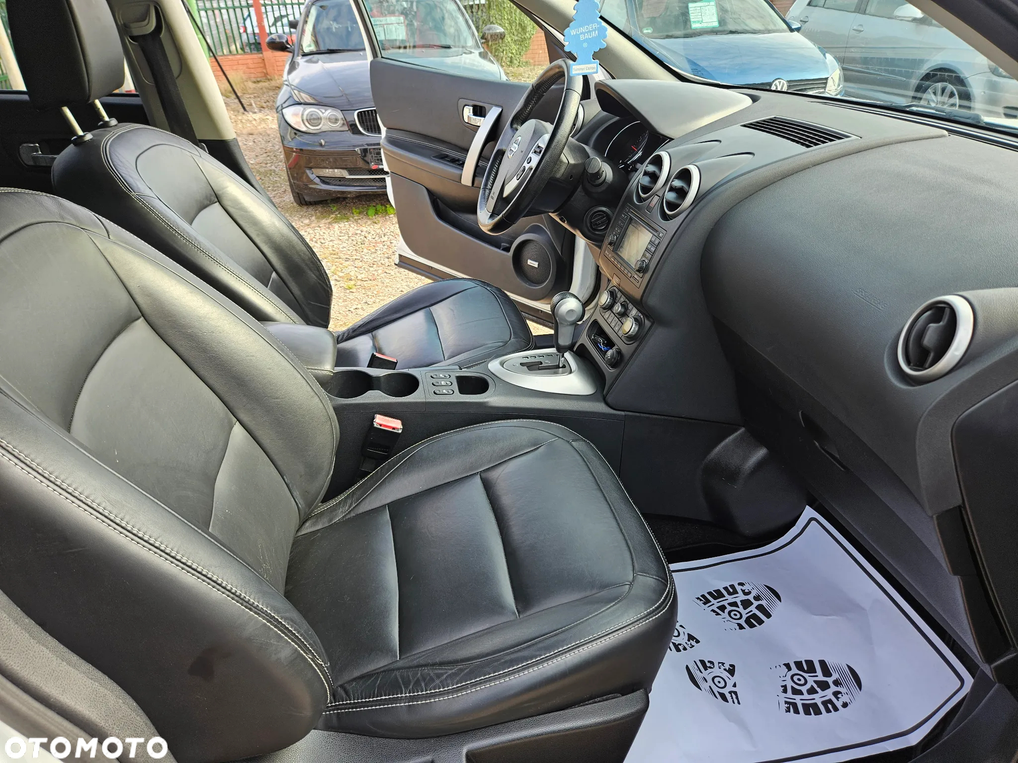 Nissan Qashqai 2.0 CVT 360 - 8