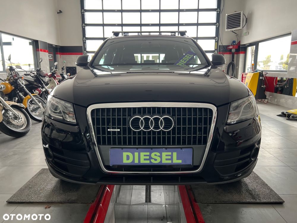 Audi Q5 2.0 TDI quattro (clean diesel) S tronic - 11