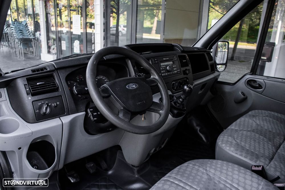 Ford Transit - 19