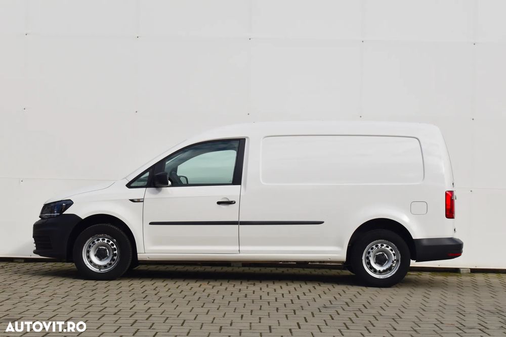 Volkswagen Caddy 2.0 TDI Maxi - 15