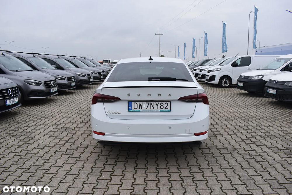 Skoda Octavia 1.5 TSI ACT Style - 7
