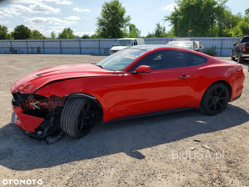 Ford Mustang 2.3 EcoBoost - 3