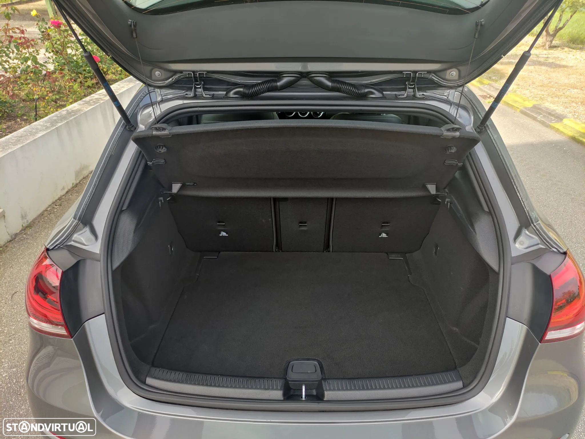 Mercedes-Benz A 180 d Style Plus Aut. - 7
