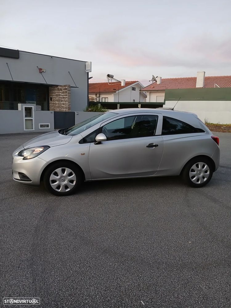 Opel Corsa 1.3 cdti comercial - 4