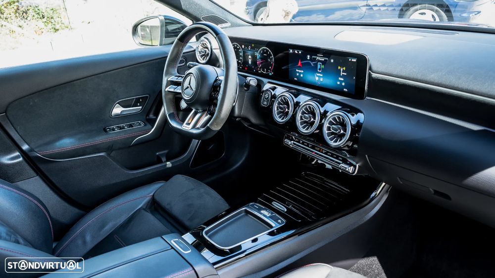 Mercedes-Benz A 45 AMG S 4Matic+ - 5