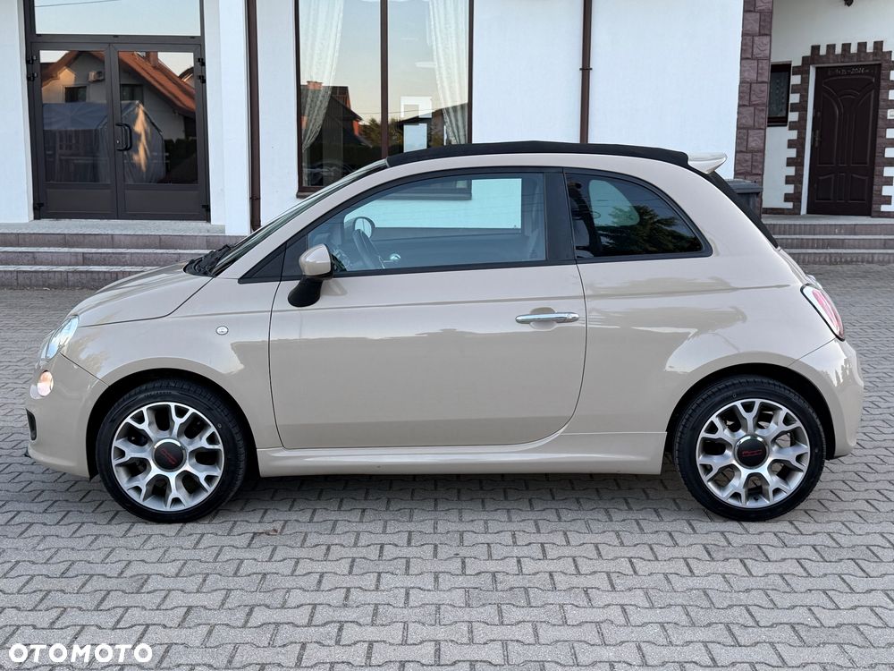 Fiat 500 0.9 TwinAir Start&Stop Sport - 7