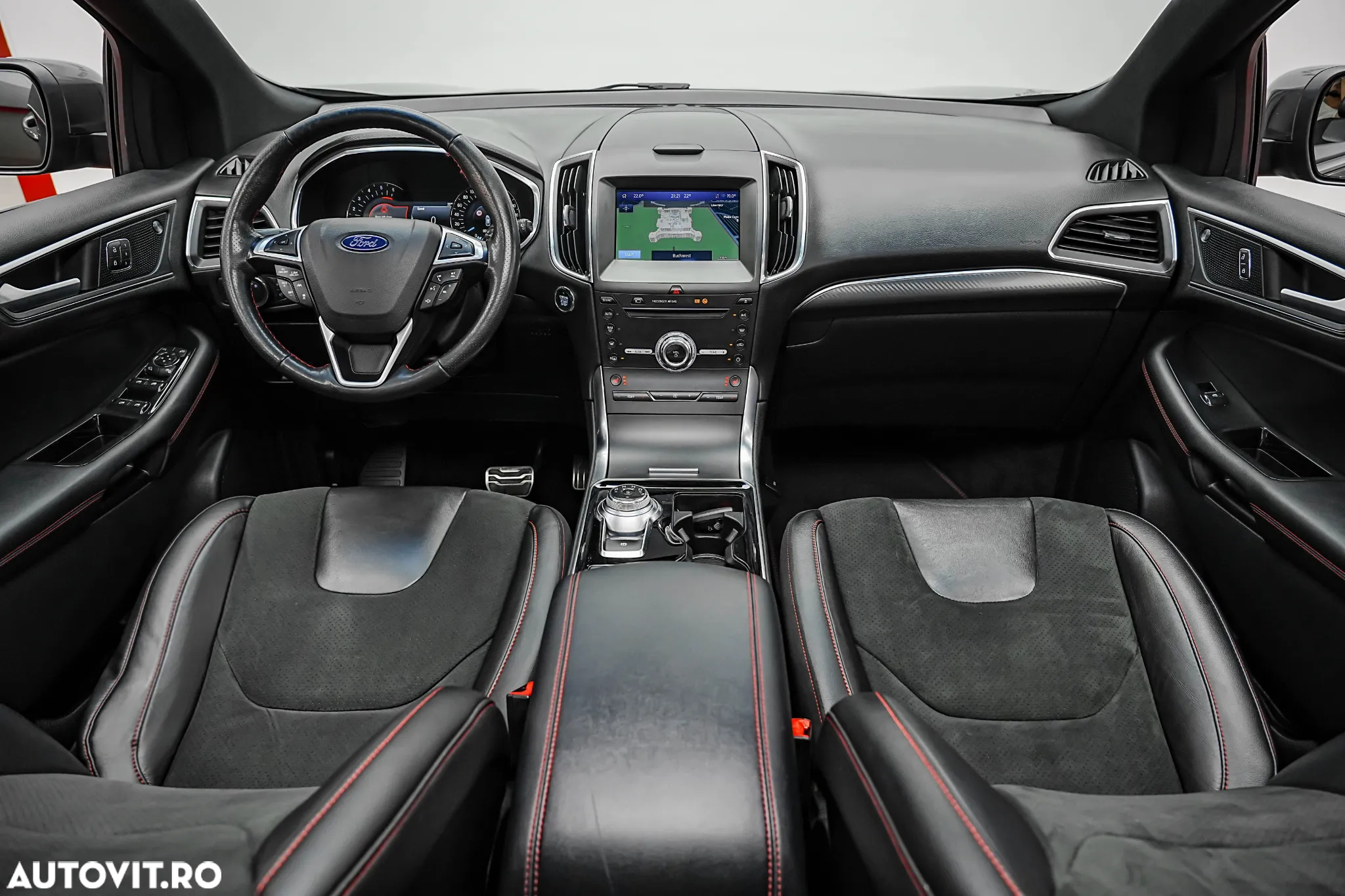 Ford Edge 2.0 EcoBlue Bi-Turbo 4x4 Aut. ST-LINE - 2