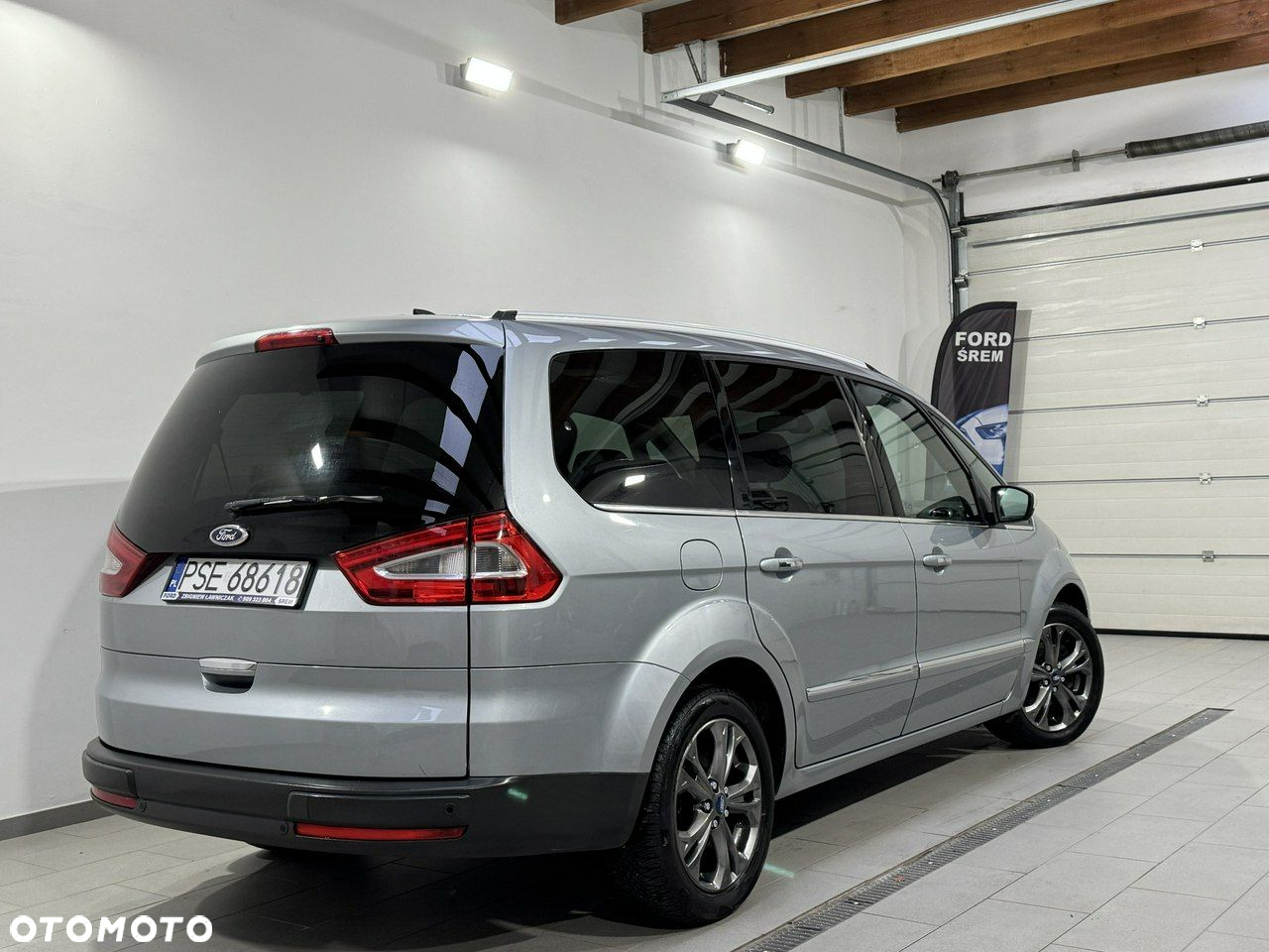 Ford Galaxy 2.0 TDCi Platinium X (Titanium) - 7