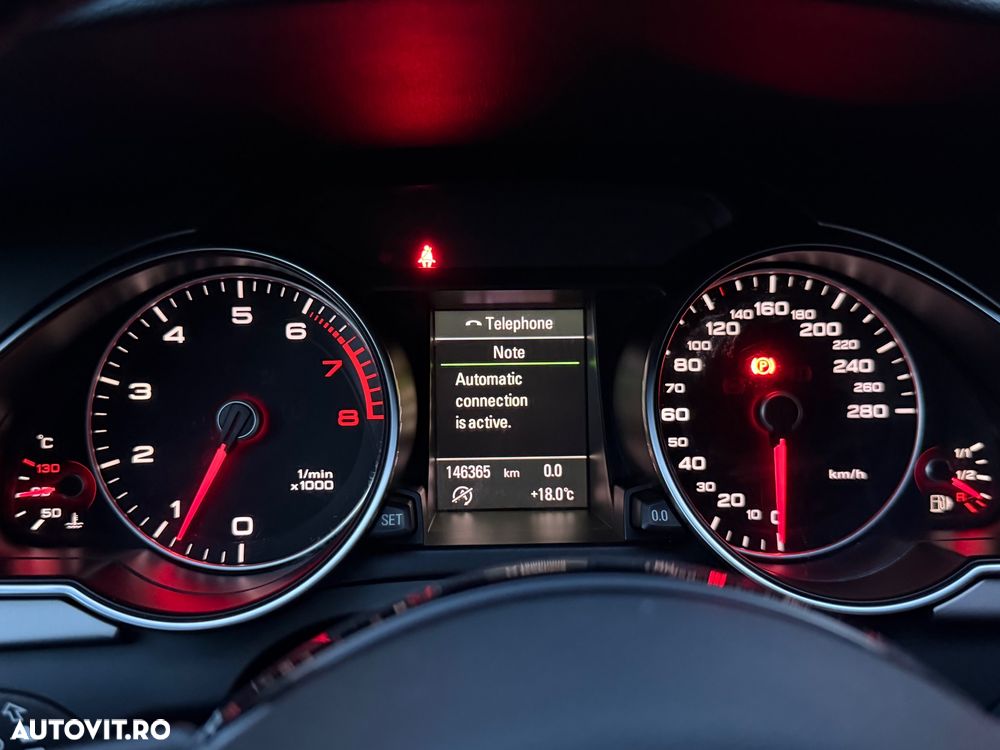 Audi A5 1.8 TFSI ack - 17