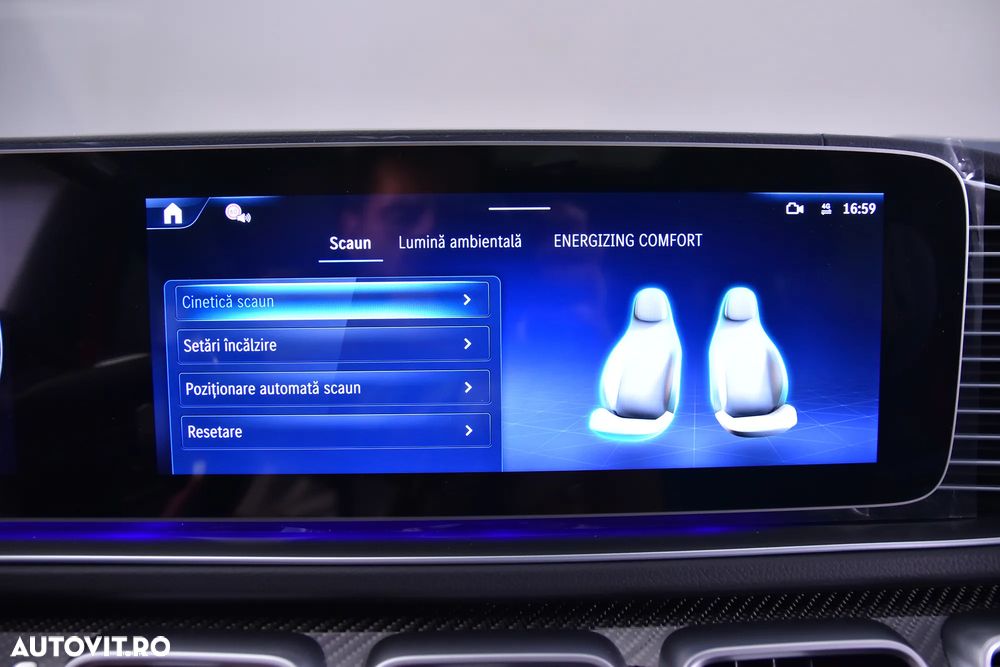 Mercedes-Benz GLE AMG 53 MHEV 4MATIC+ - 22