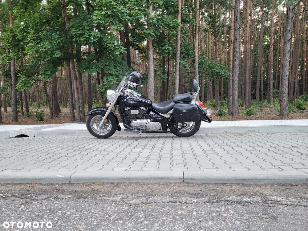 Suzuki Boulevard - 7
