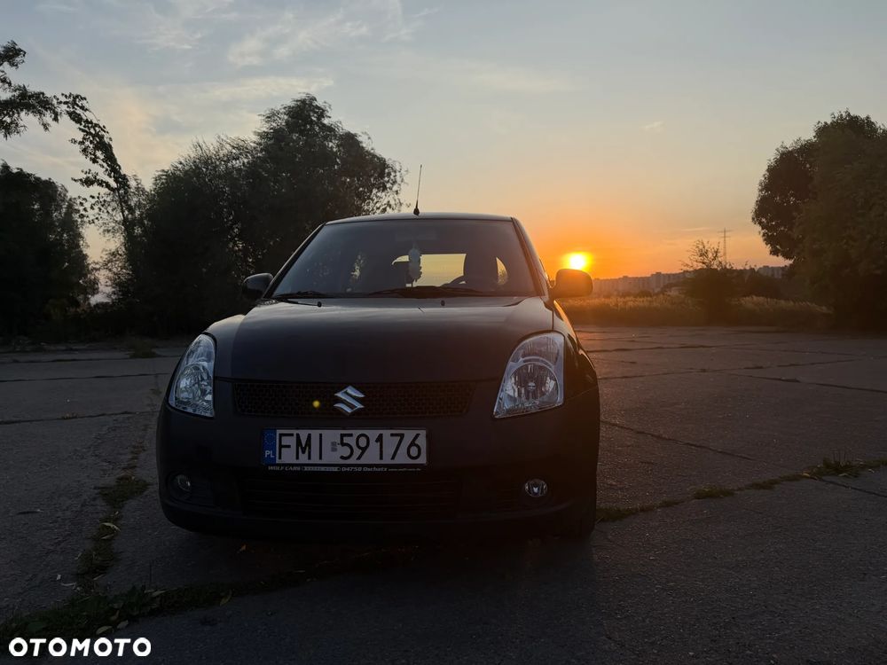 Suzuki Swift 1.3 GLX / Comfort - 6