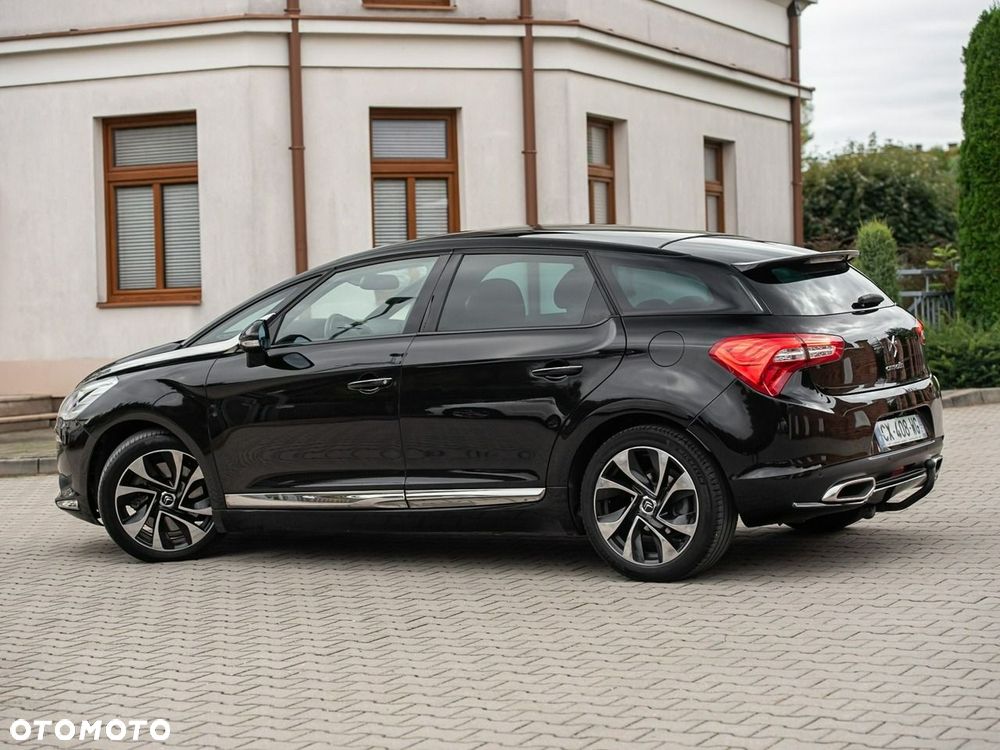 Citroën DS5 2.0 HDi SoChic - 15