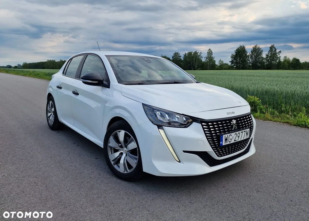 Peugeot 208 1.5 BlueHDi Active Pack S&S - 2