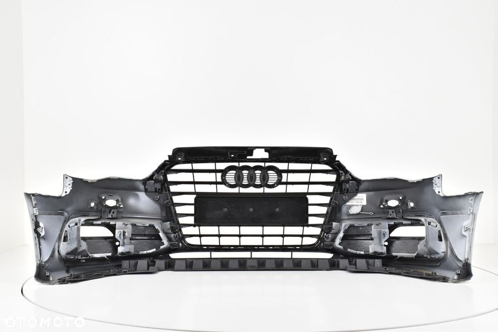 AUDI A3 S-LINE PRZED LIFT HATCHBACK ZDERZAK PRZEDNI - 6