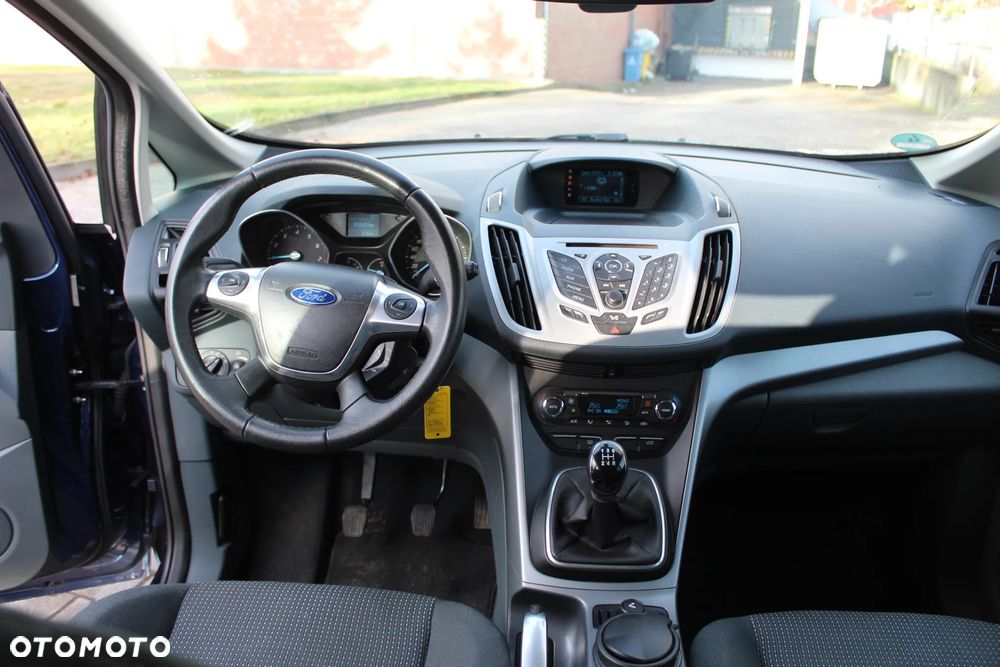 Ford C-MAX 1.6 Ti-VCT Titanium - 8