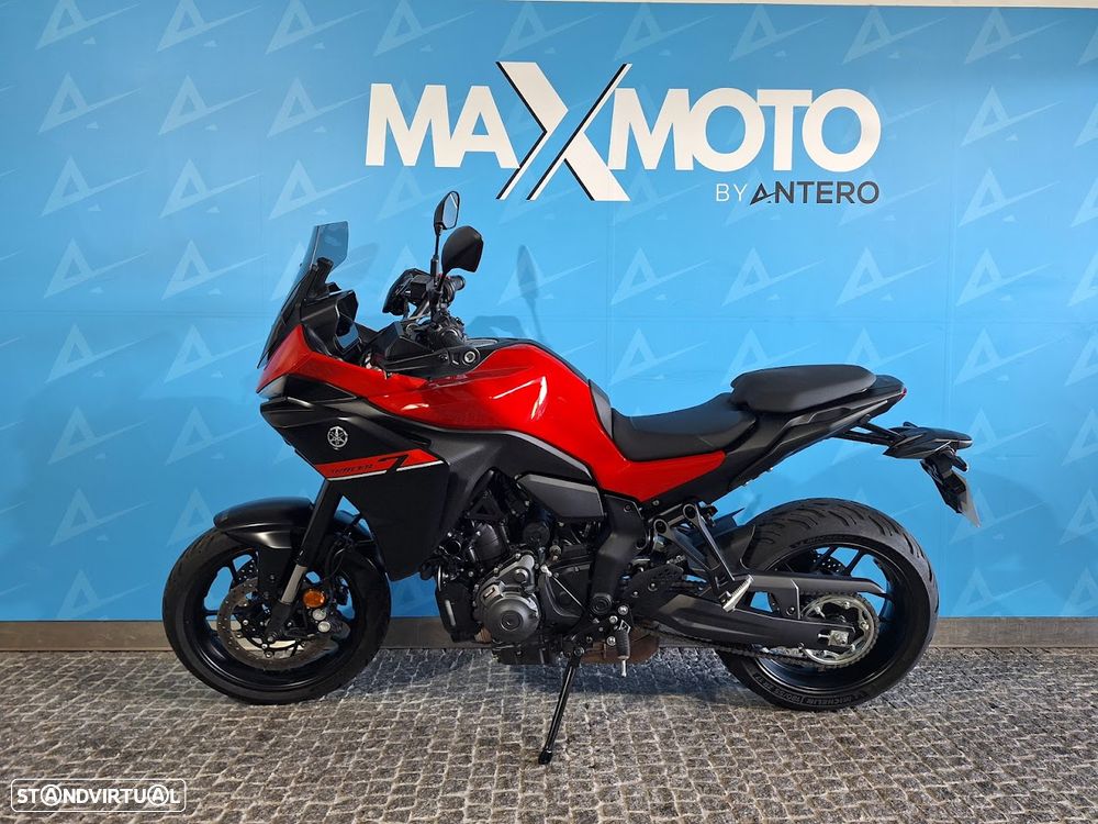Yamaha Tracer 7 - 5