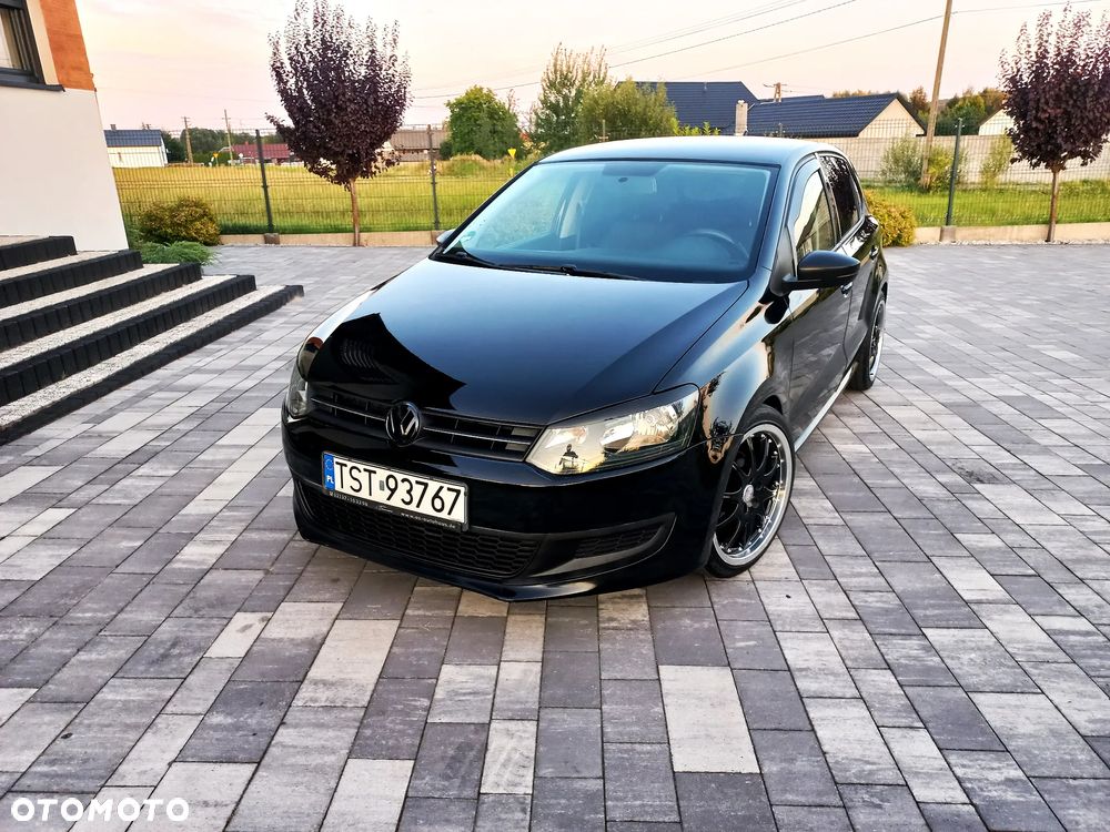 Volkswagen Polo 1.2 12V Entry - 8