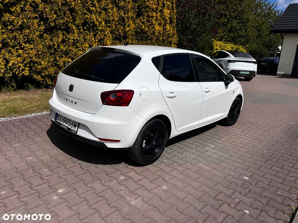 Seat Ibiza 1.2 TSI (Ecomotive) Start & Stop Style Salsa - 6