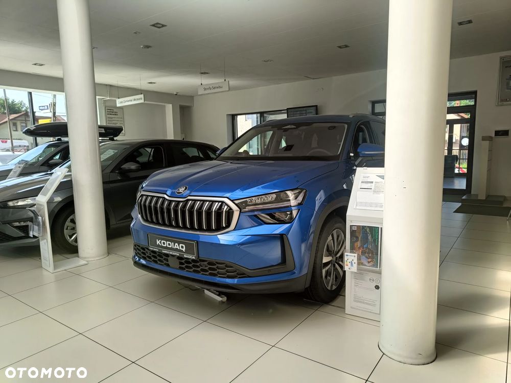 Skoda Kodiaq 1.5 TSI mHEV 4x2 Edition 130 DSG