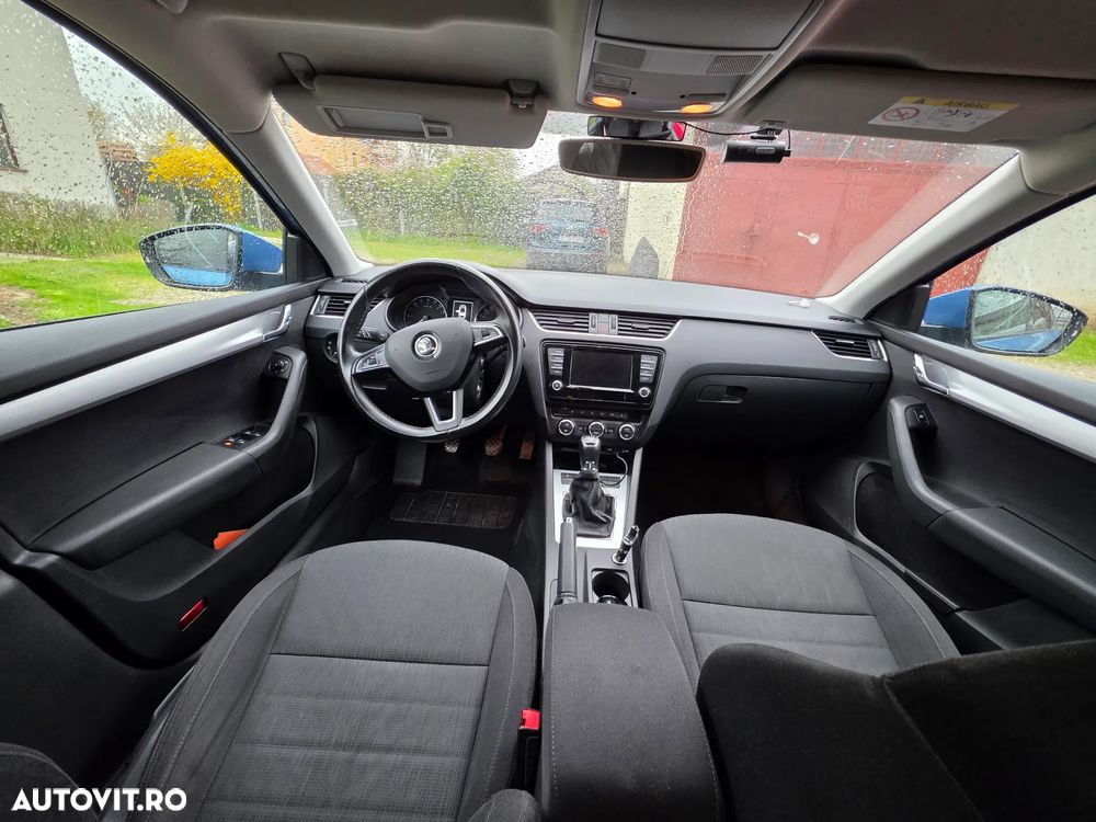 Skoda Octavia 1.6 TDI Style - 7