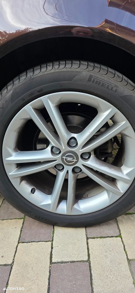 Opel Insignia 2.0 CDTI Automatik Selection - 16