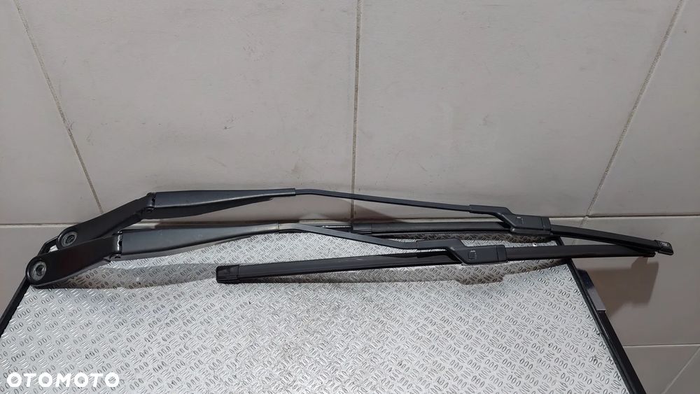 RAMIONA WYCIERACZEK PRZÓD PLUS PIÓRA FORD MONDEO MK4 KOMPLET - 1