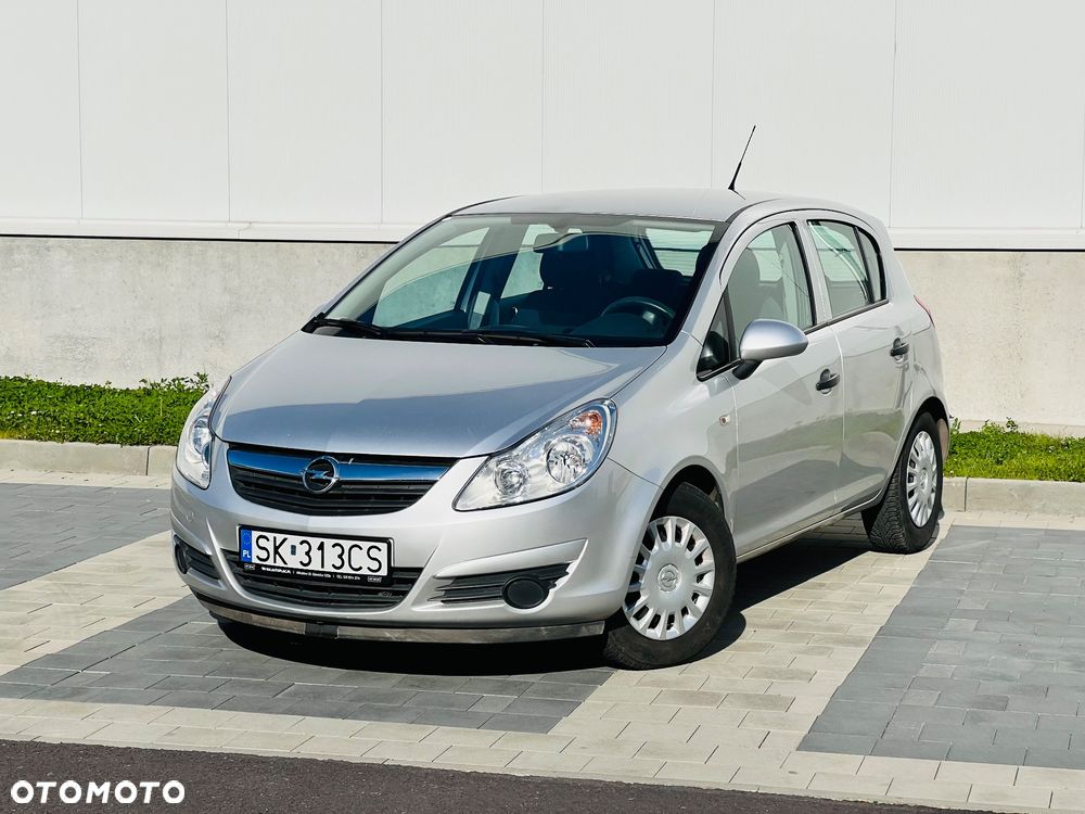 Opel Corsa 1.2 16V Essentia - 1