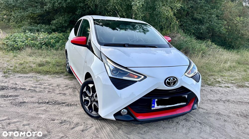 Toyota Aygo 1.0 VVT-i Color Edition - 2