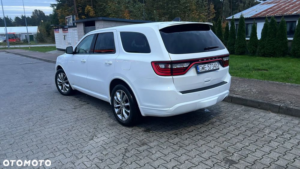 Dodge Durango 2023 photo 4