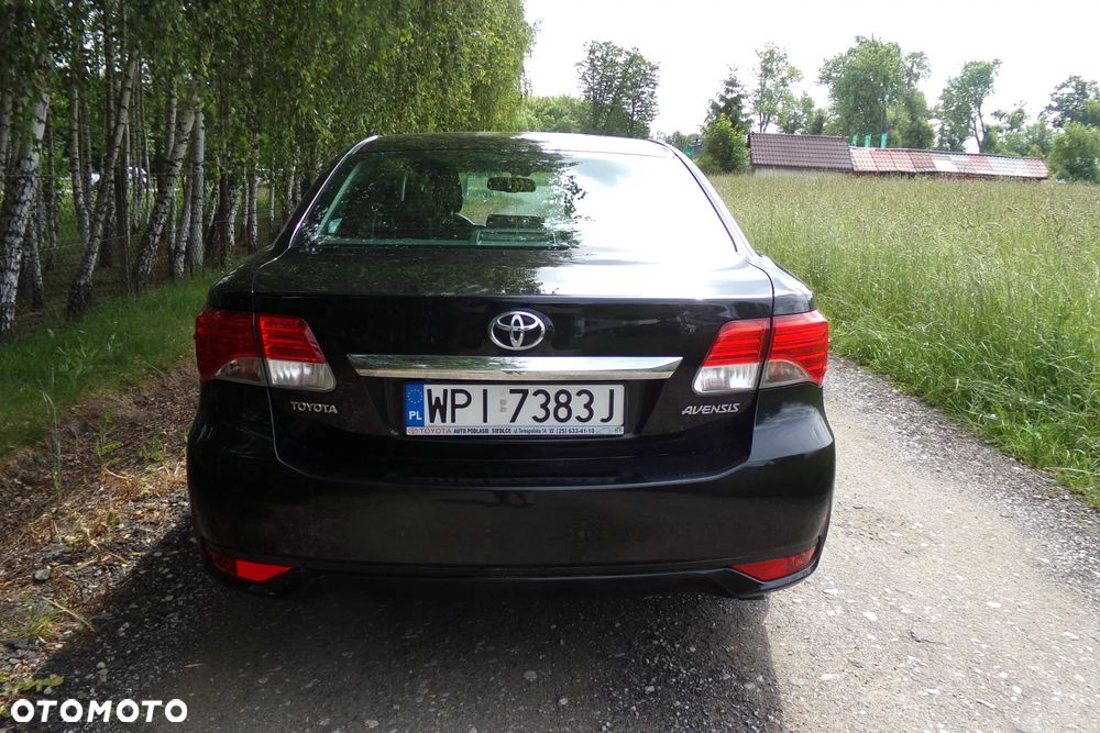 Toyota Avensis 2.0 D-4D Premium - 5