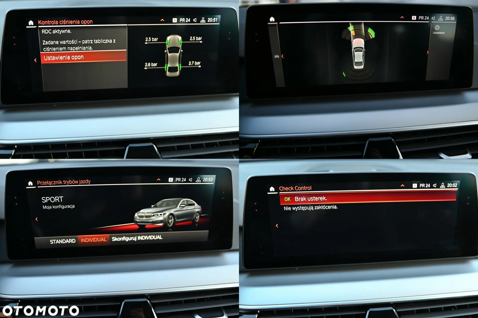 BMW Seria 5 520i GPF Business Edition - 38