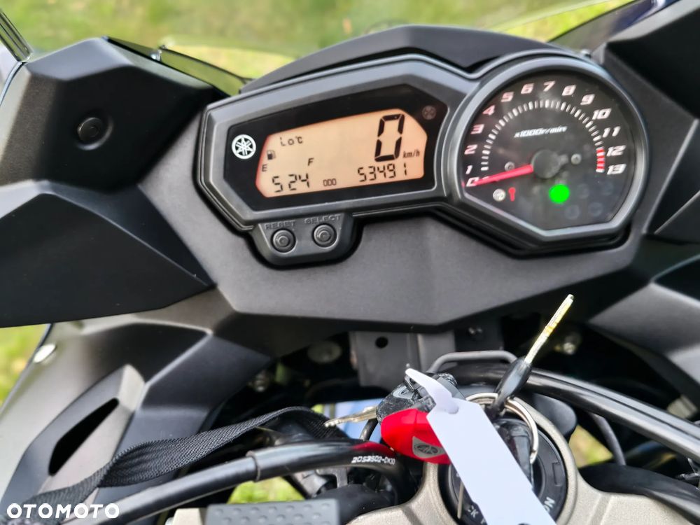 Yamaha XJ - 30