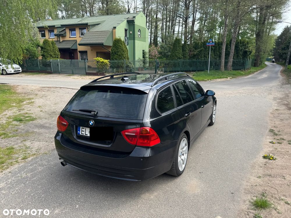 BMW Seria 3 - 6