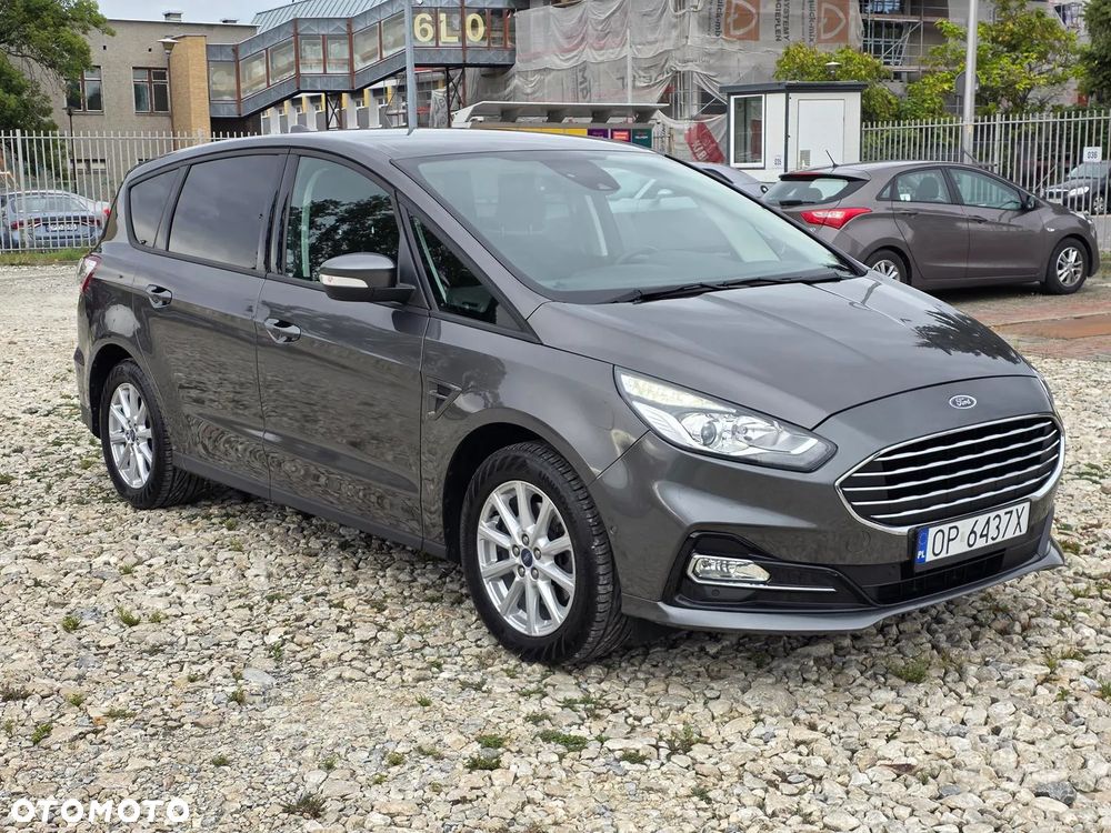 Ford S-Max 2.5 Duratec FHEV TREND - 2