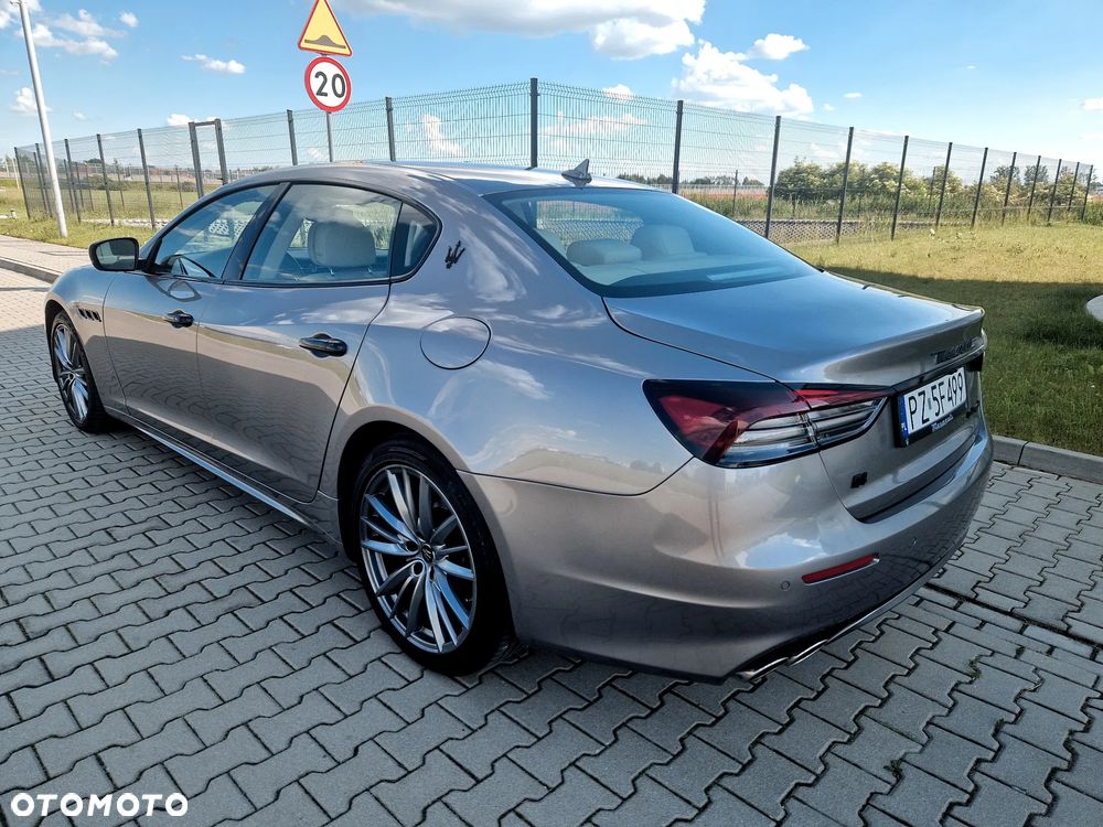 Maserati Quattroporte S Q4 - 20