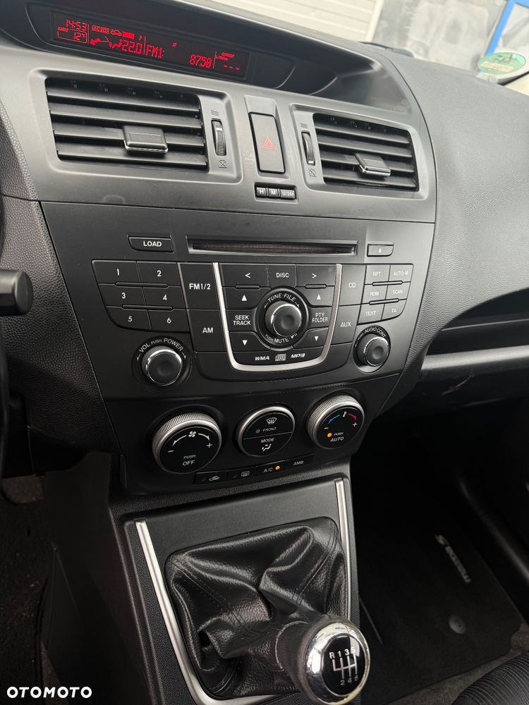 Mazda 5 2.0 MZR-DISI i-stop Sendo - 18