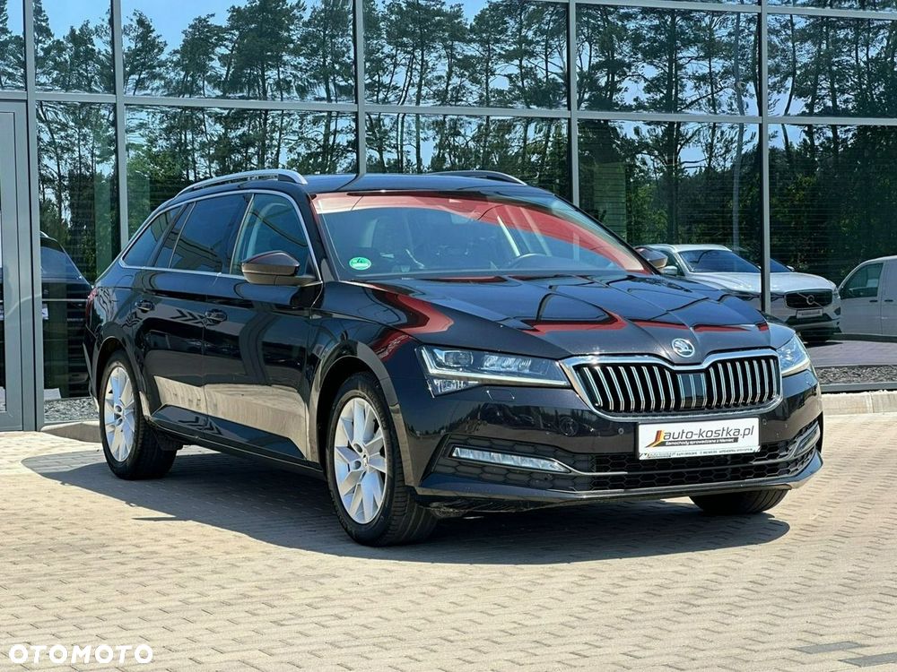 Skoda Superb 1.5 TSI Ambition DSG - 7