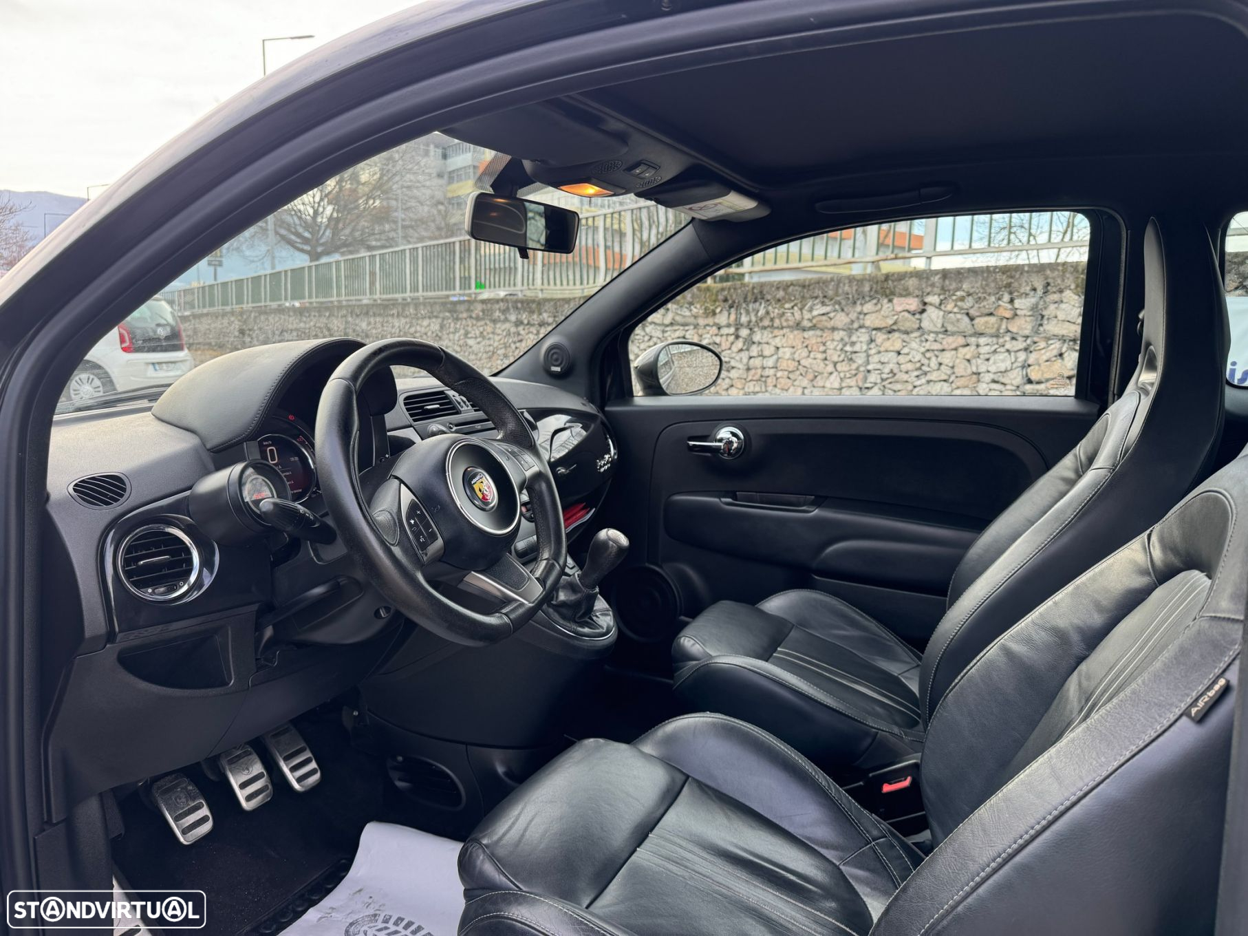 Abarth 595C 1.4 T-Jet Turismo - 8