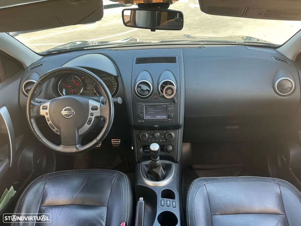 Nissan Qashqai 1.6 dCi Tekna Pele - 8