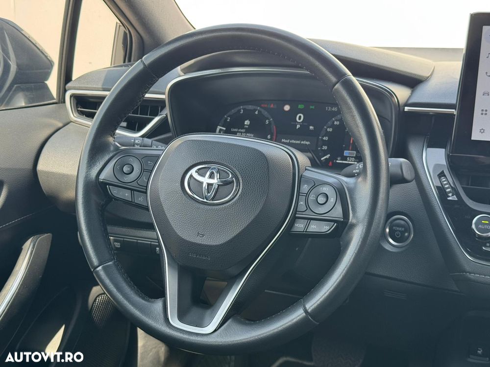 Toyota Corolla 1.8 HSD Dynamic - 15
