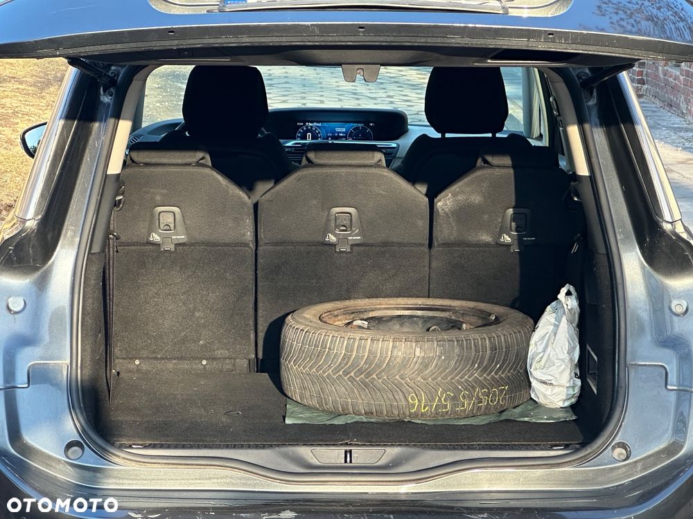 Citroën C4 Picasso e-HDi 115 ETG6 Exclusive - 17