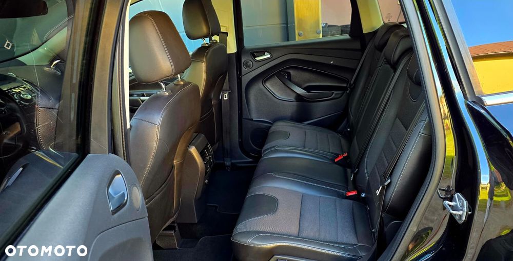 Ford Kuga - 26