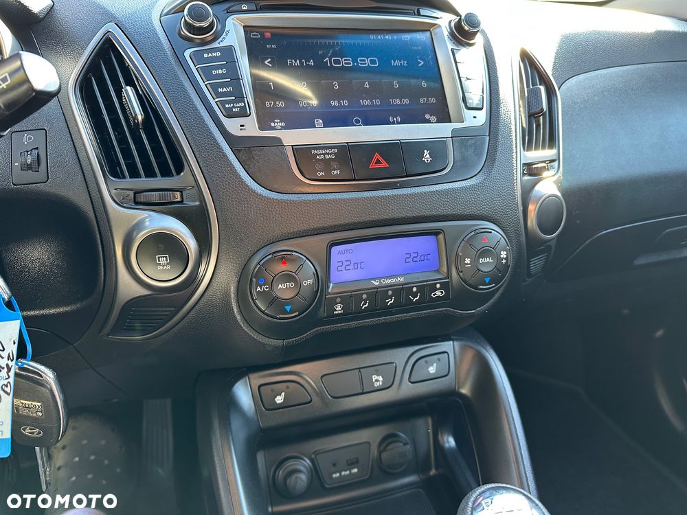 Hyundai ix35 1.6 GDI Premium 2WD - 12