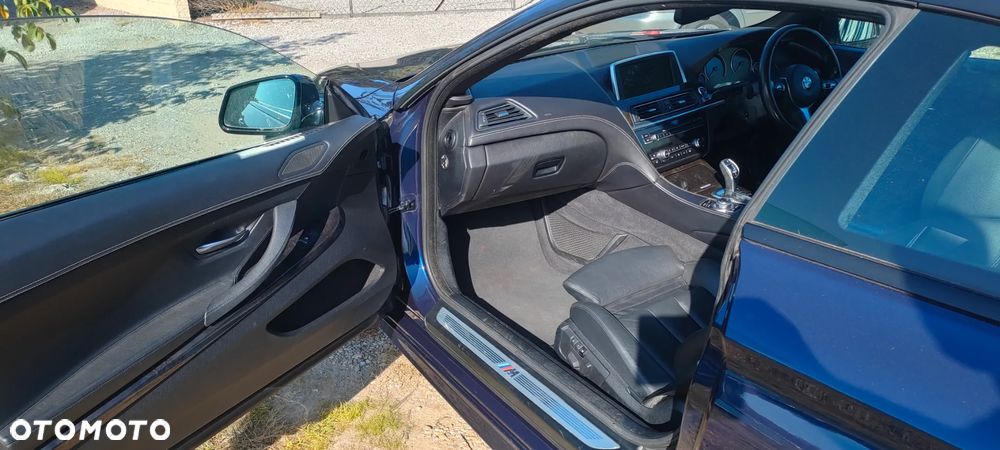 BMW Seria 6 640d - 10