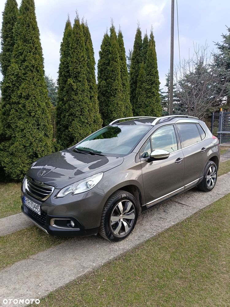 Peugeot 2008 1.6 BlueHDi Allure - 1