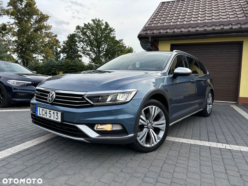 Volkswagen Passat Alltrack 2.0 TDI SCR 4Motion DSG - 1