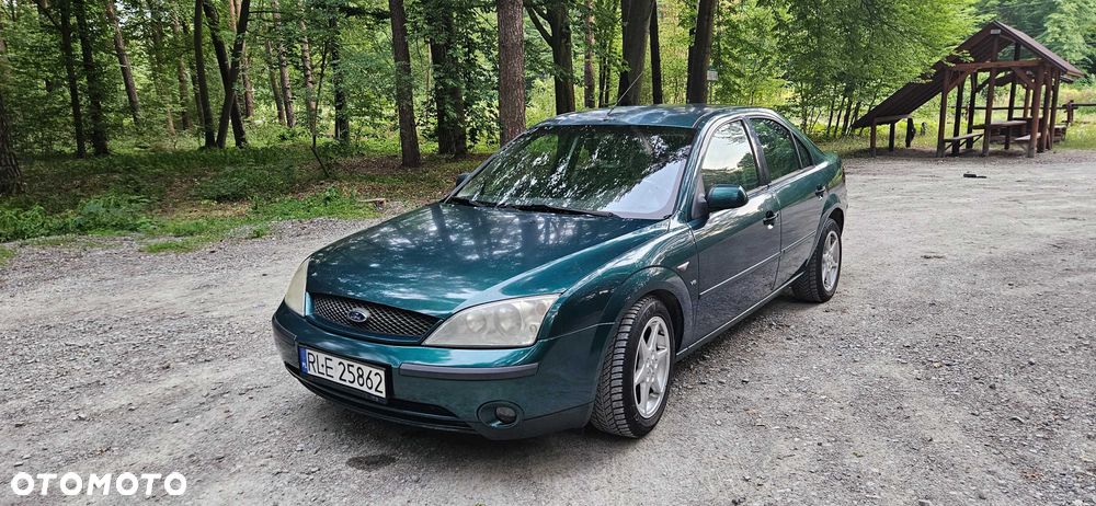 Ford Mondeo - 2